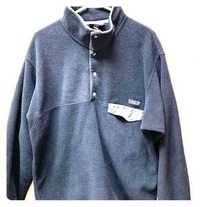 Patagonia Men's Synchilla® Snap-T® Fleece Pullover